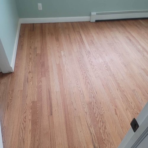 hardwood installation
