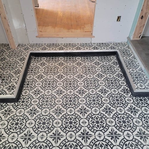 Vinyl Flooring Installation