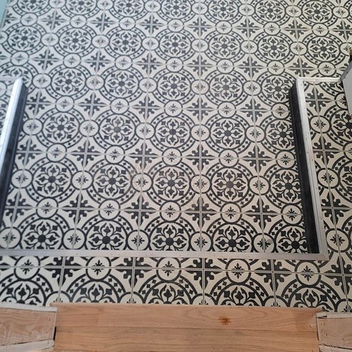 Vinyl Flooring Installation